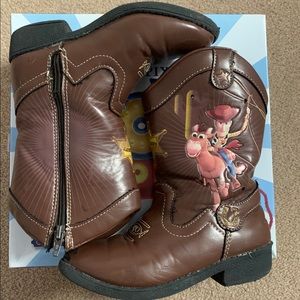 Toy story boots